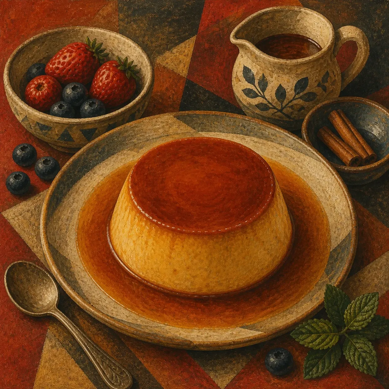 Flan