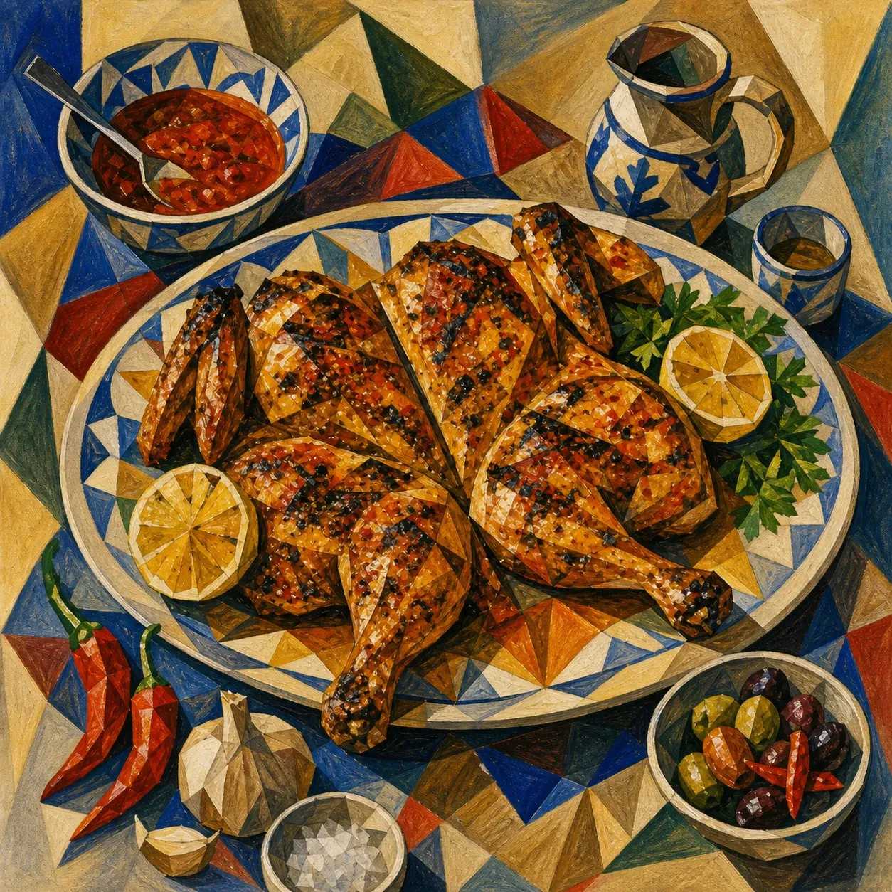 Frango Piri-Piri