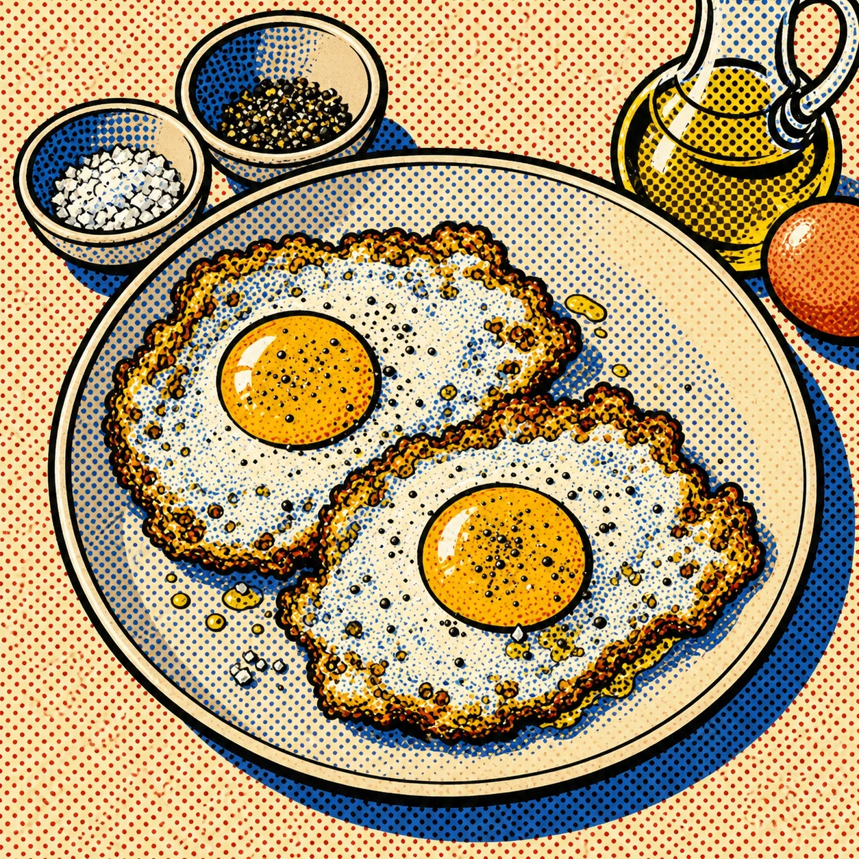 Fried Eggs