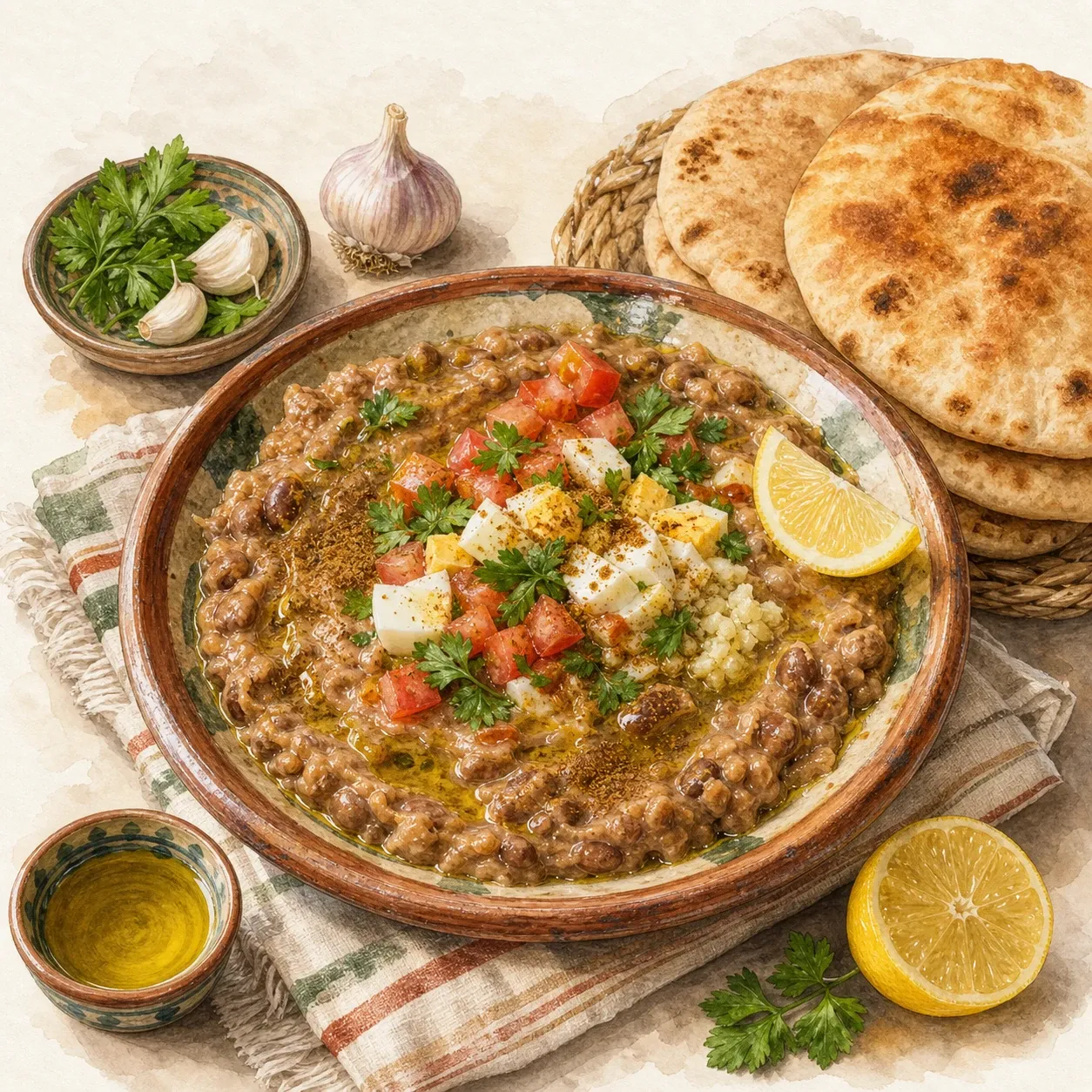Ful Medames
