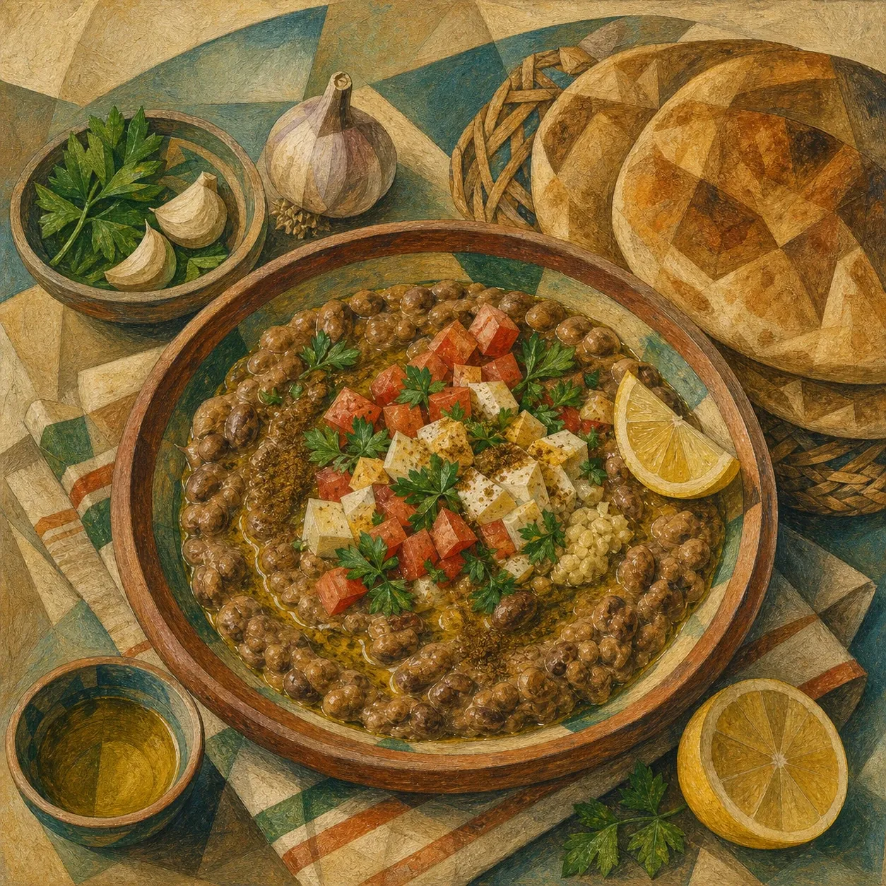 Ful Medames