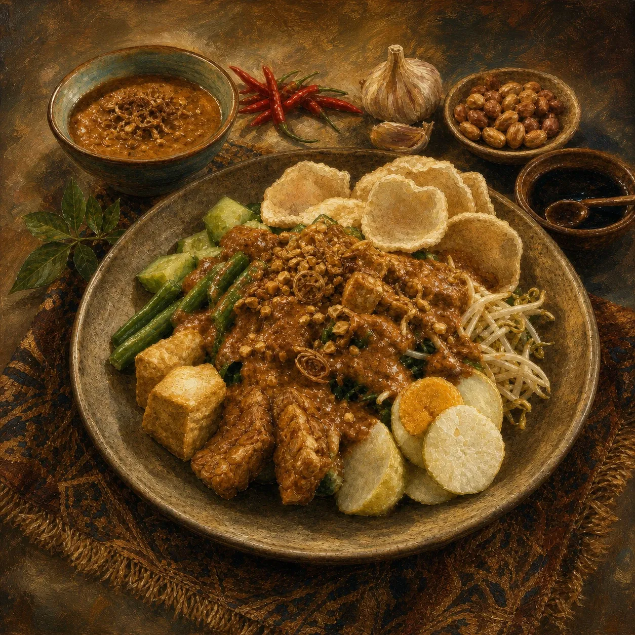 Gado-Gado Betawi