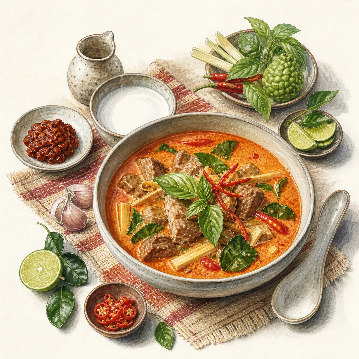 Gaeng Daeng
