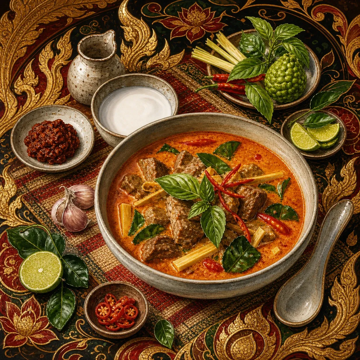 Gaeng Daeng