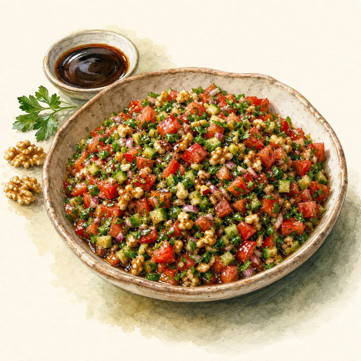 Gavurdağı Salad