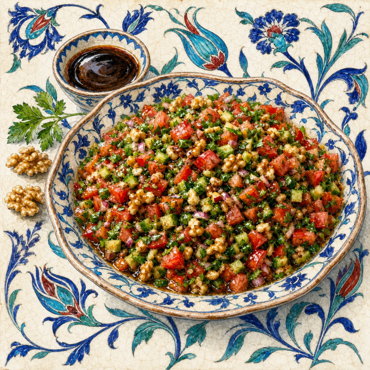 Gavurdağı Salad