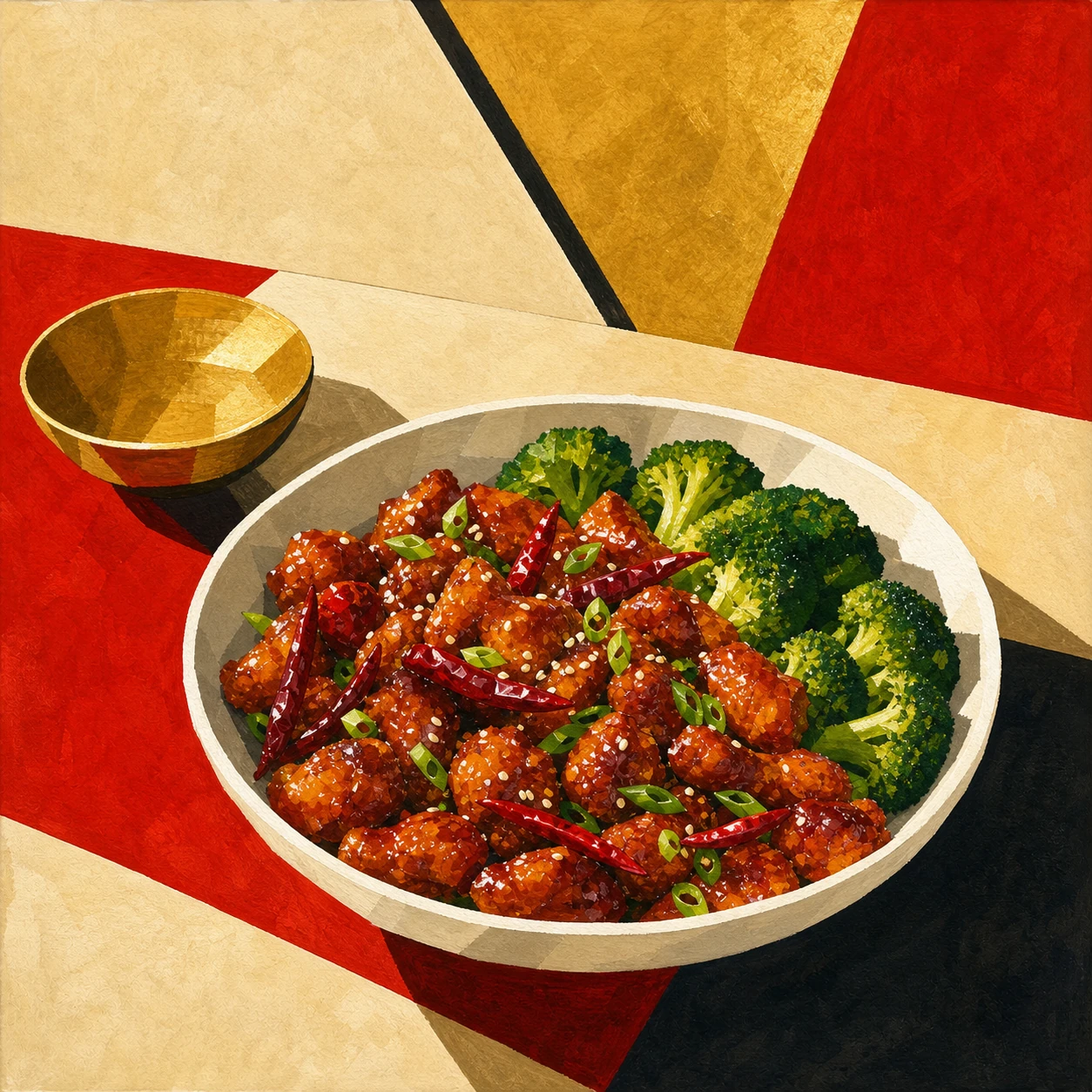 General Tso’s Chicken
