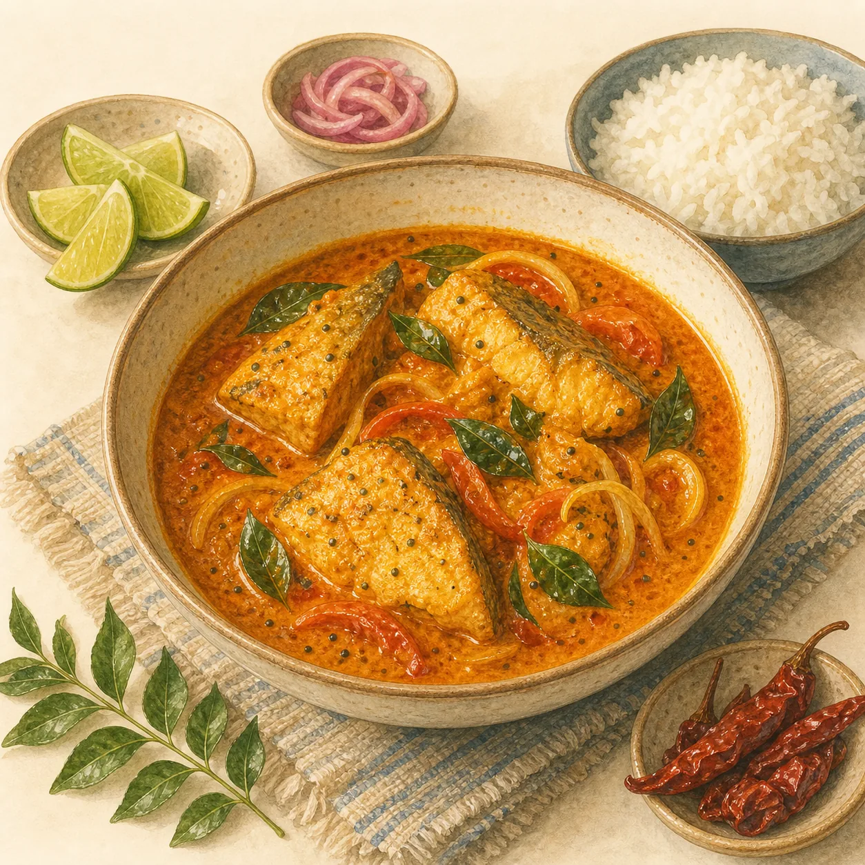 Goan Fish Curry