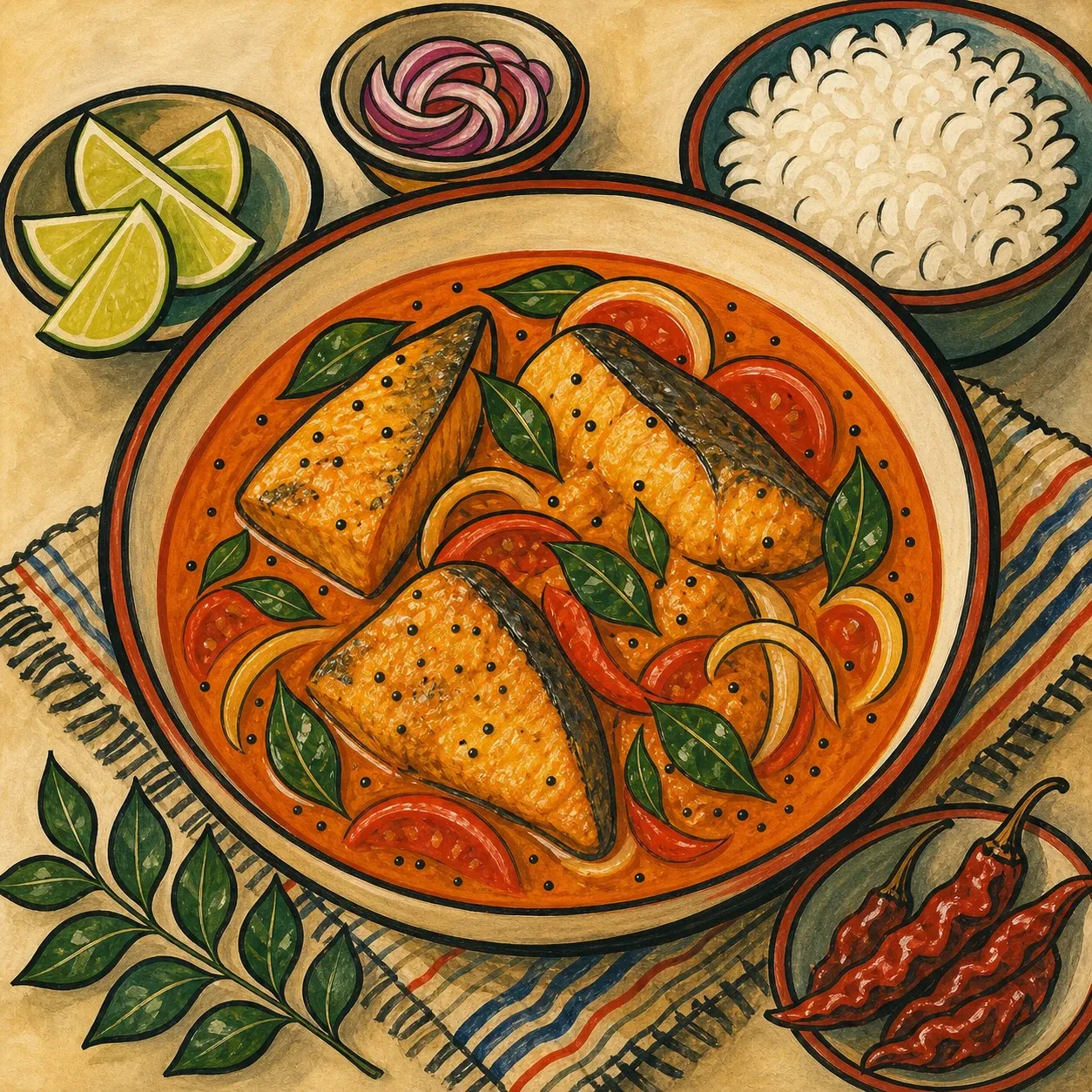 Goan Fish Curry