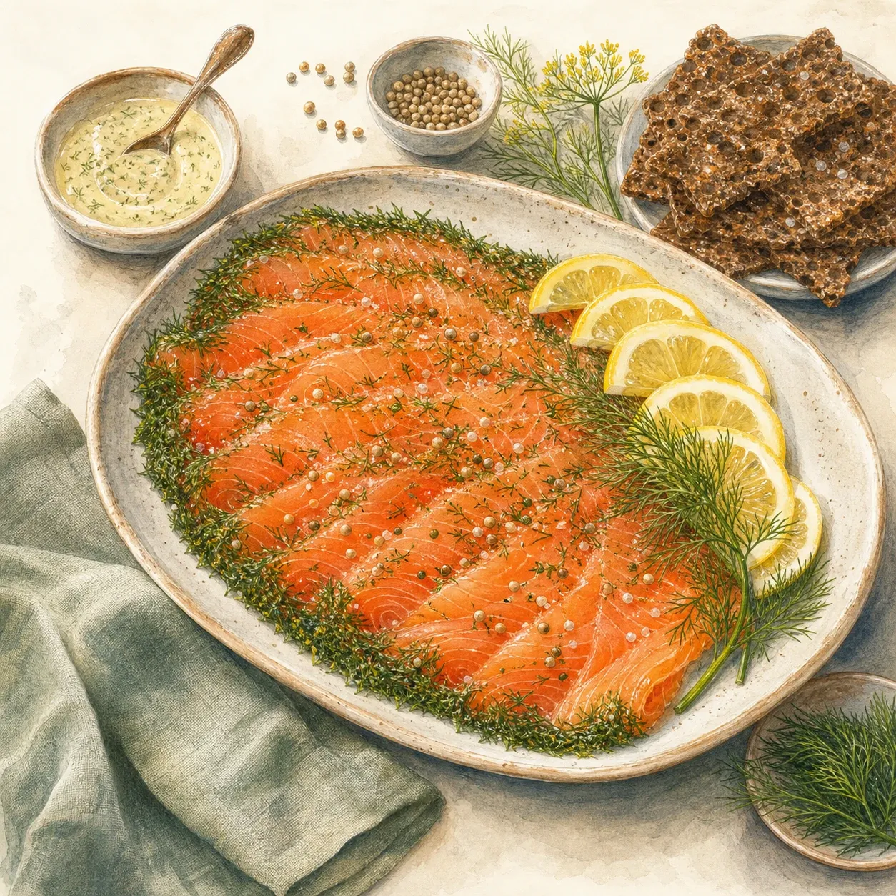 Gravlax