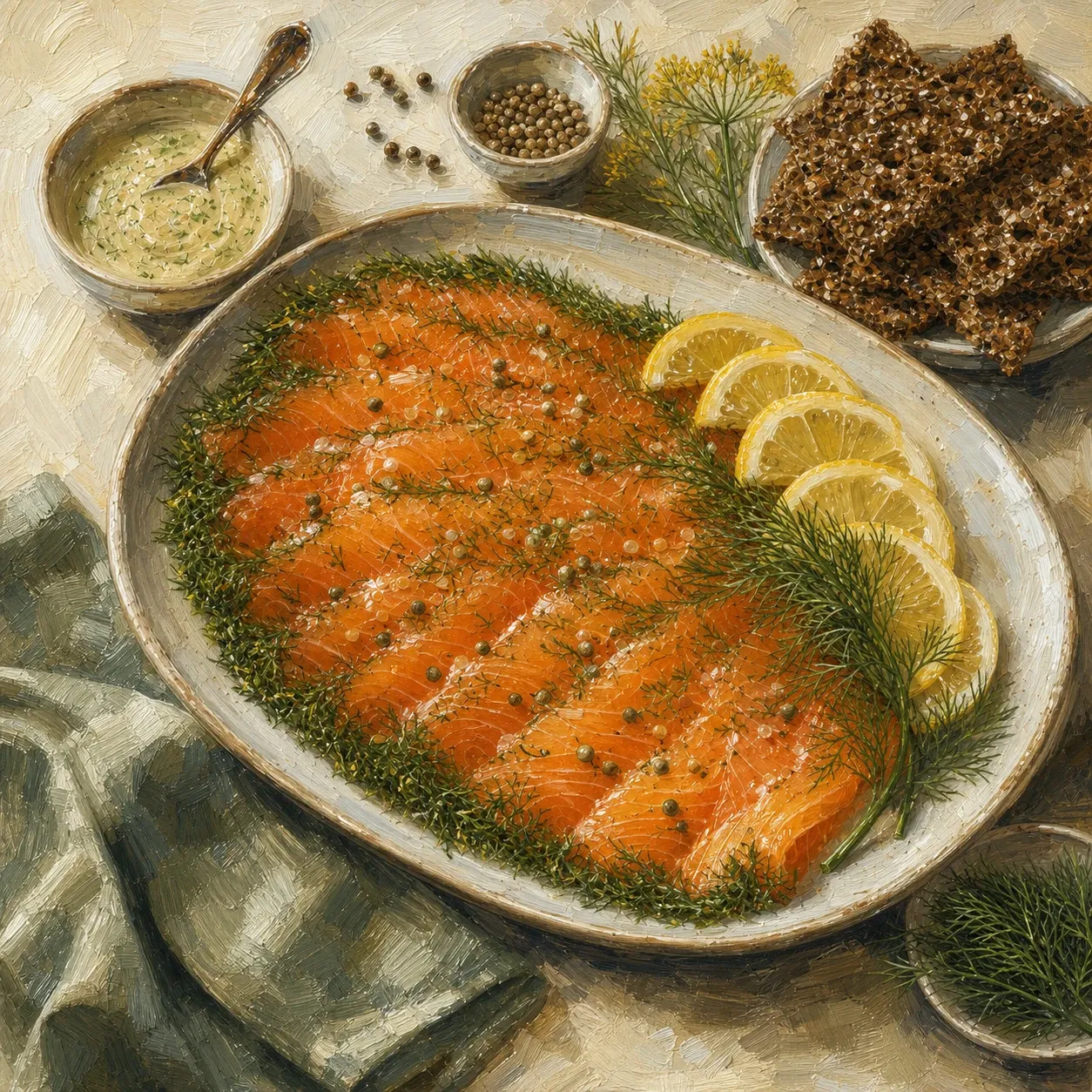 Gravlax