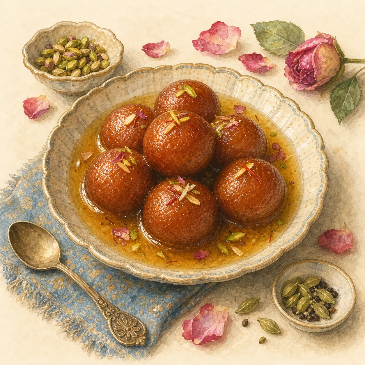 Gulab Jamun