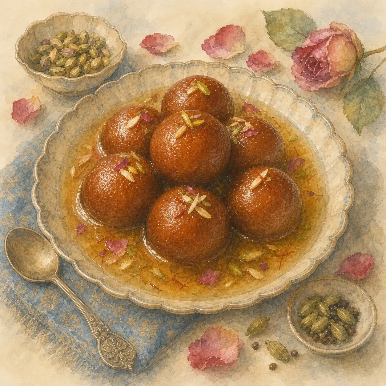 Gulab Jamun