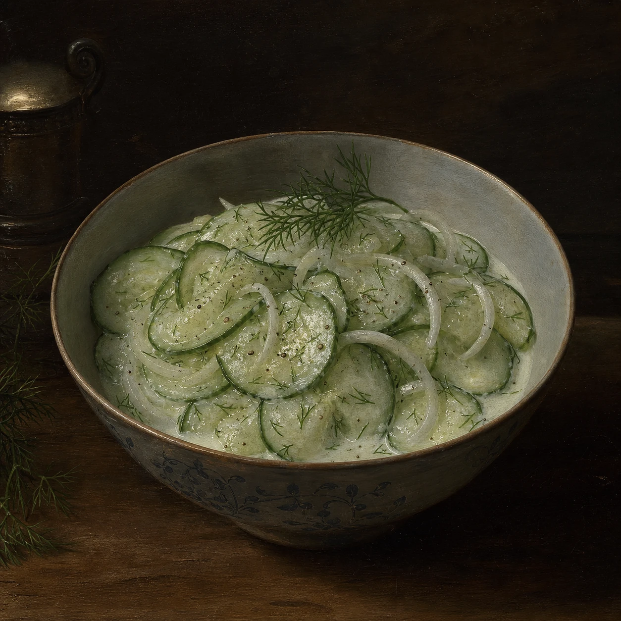 Gurkensalat