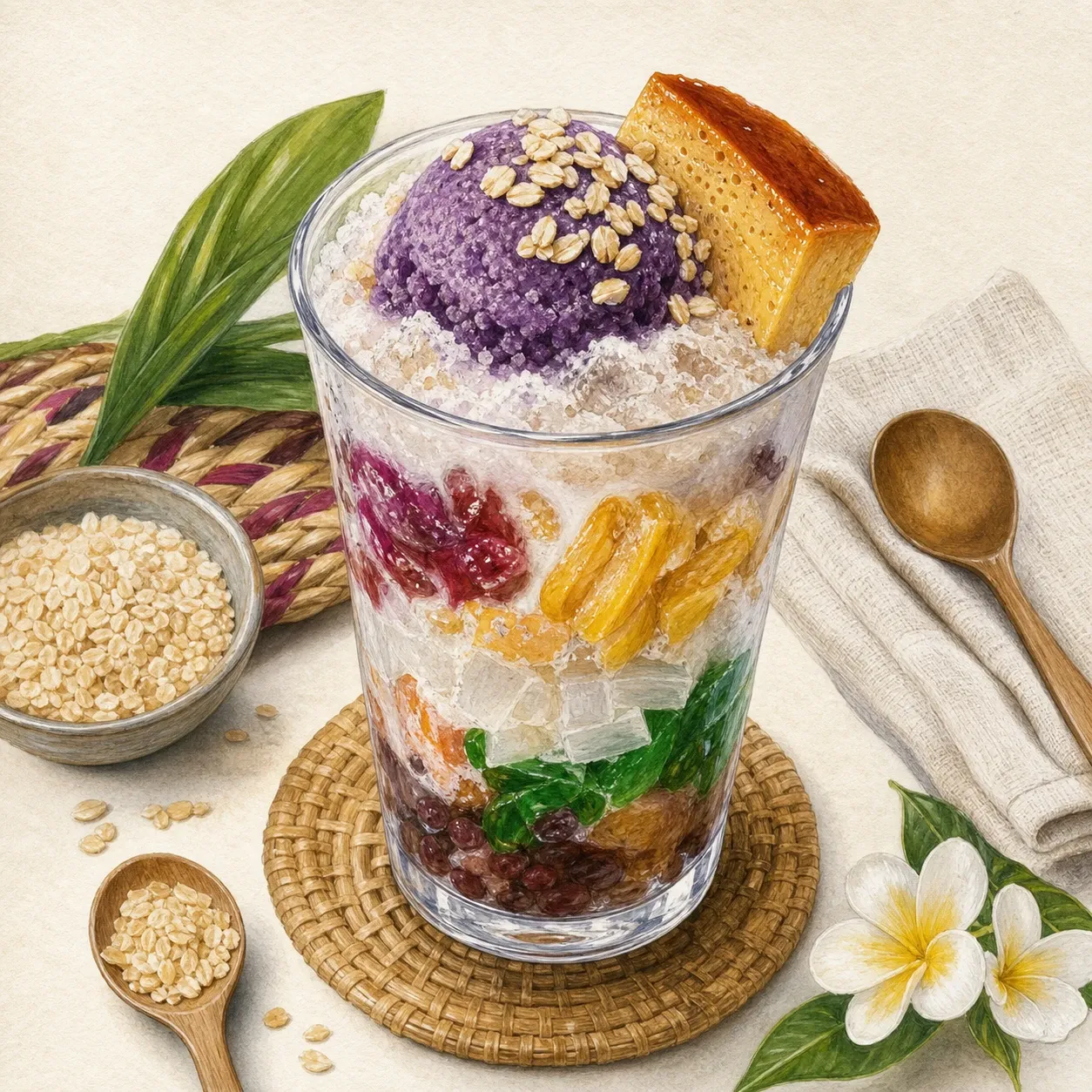 Halo-Halo