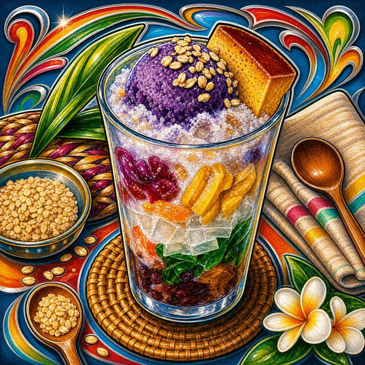 Halo-Halo