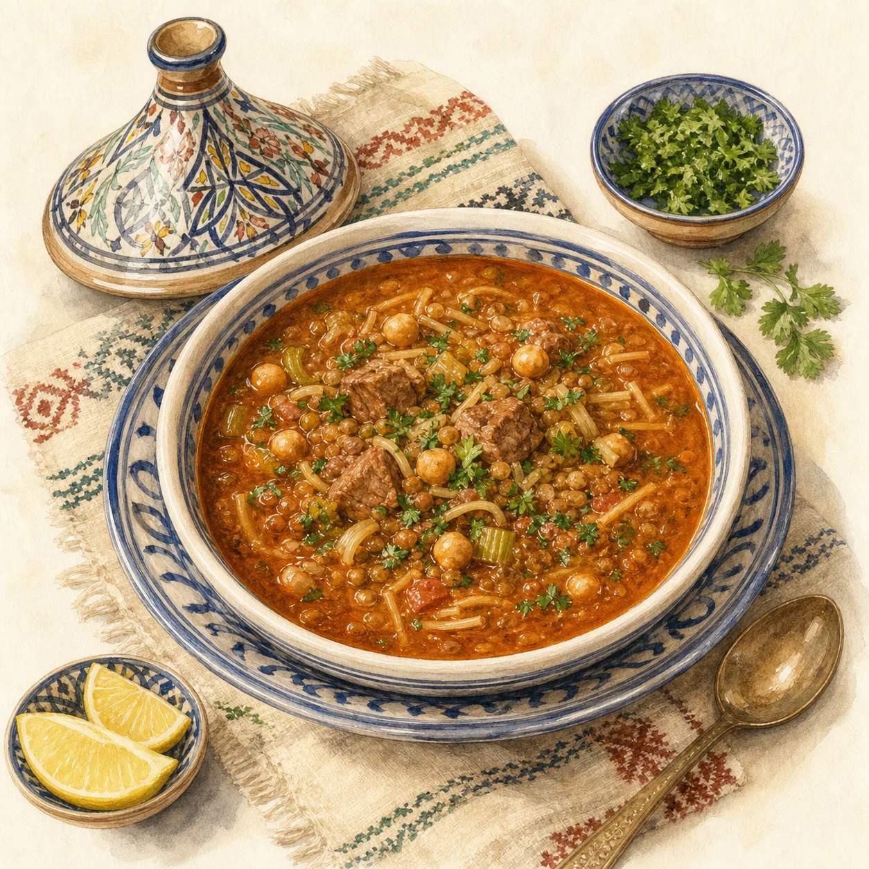 Harira