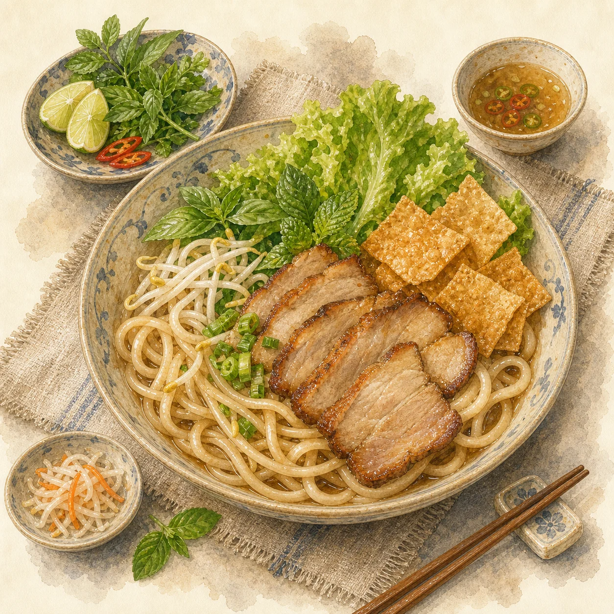 Hoi An Noodles