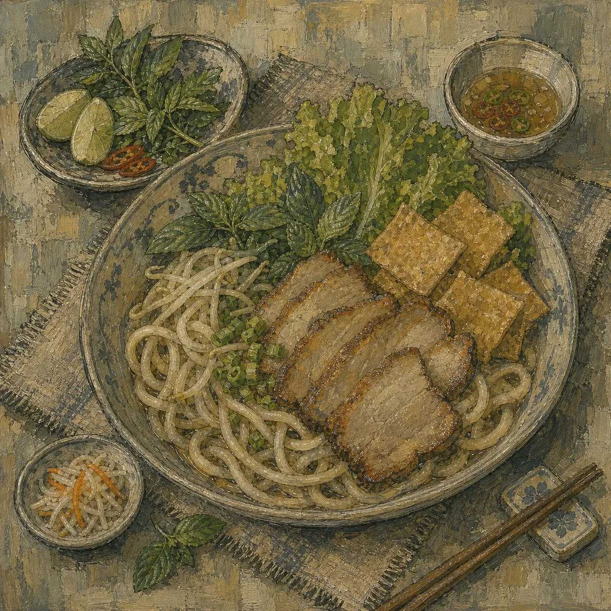 Hoi An Noodles