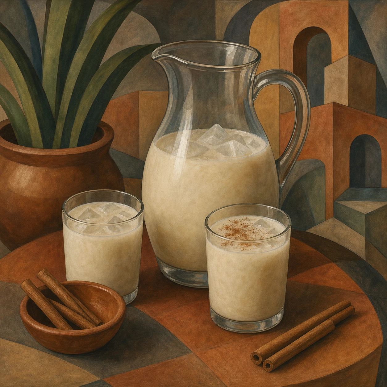 Horchata de Arroz
