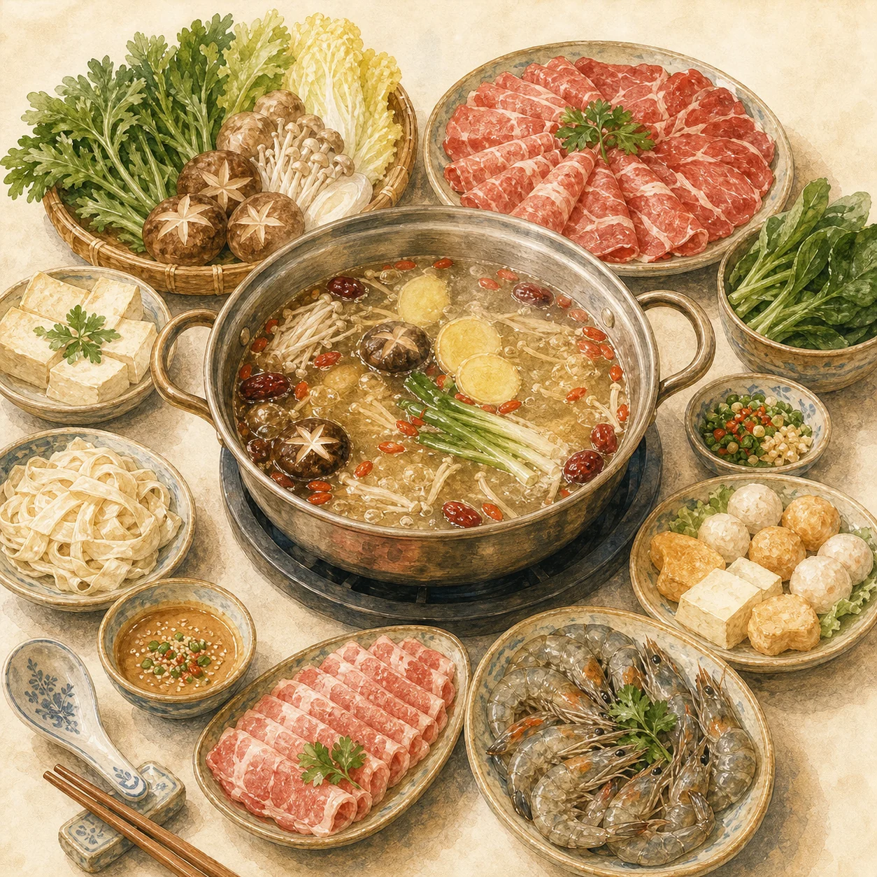 Hot Pot