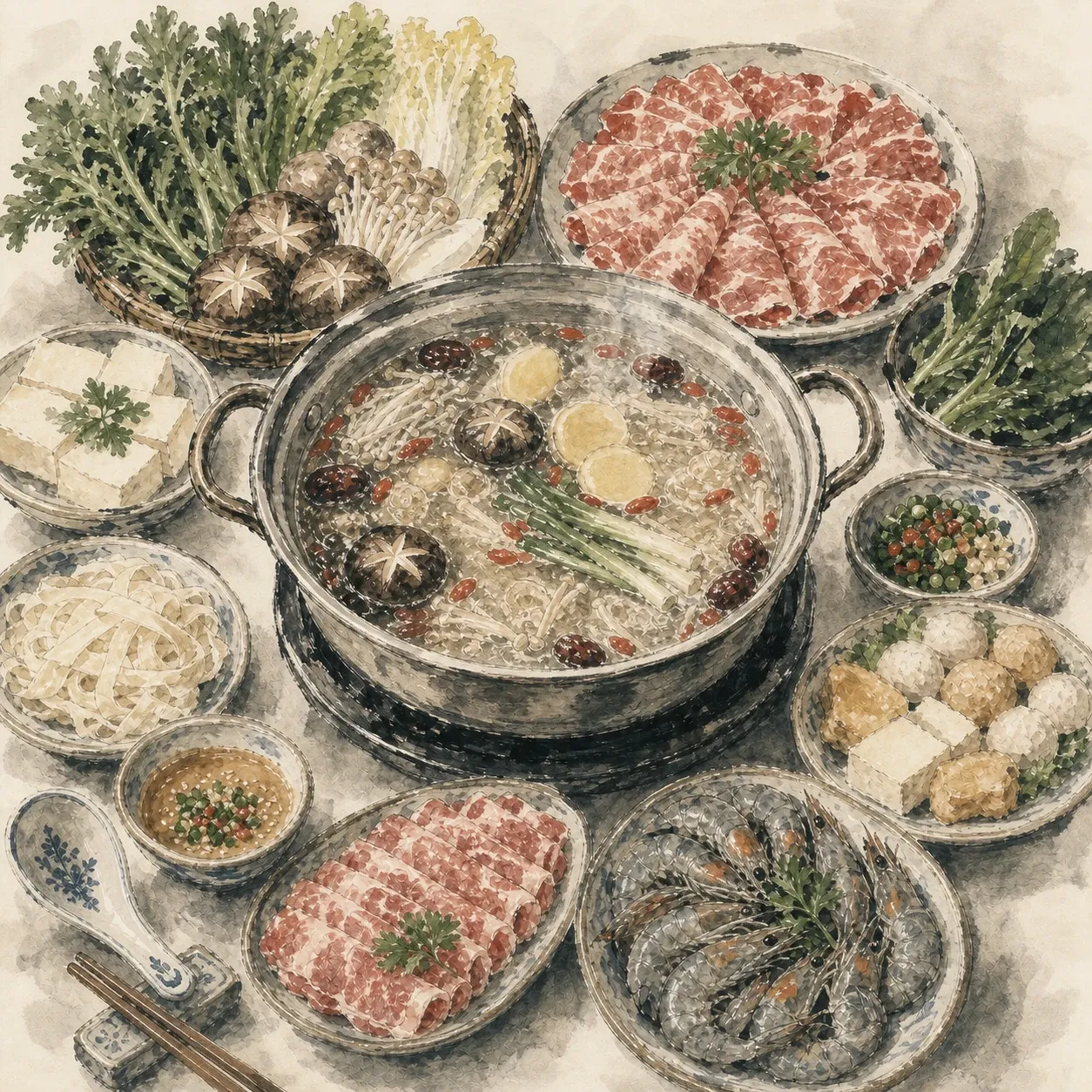 Hot Pot