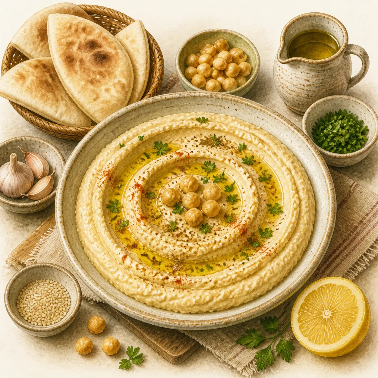 Hummus