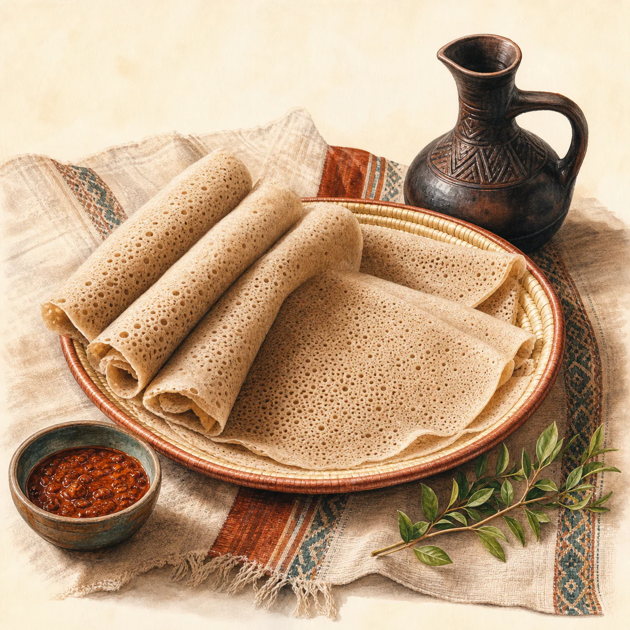 Injera