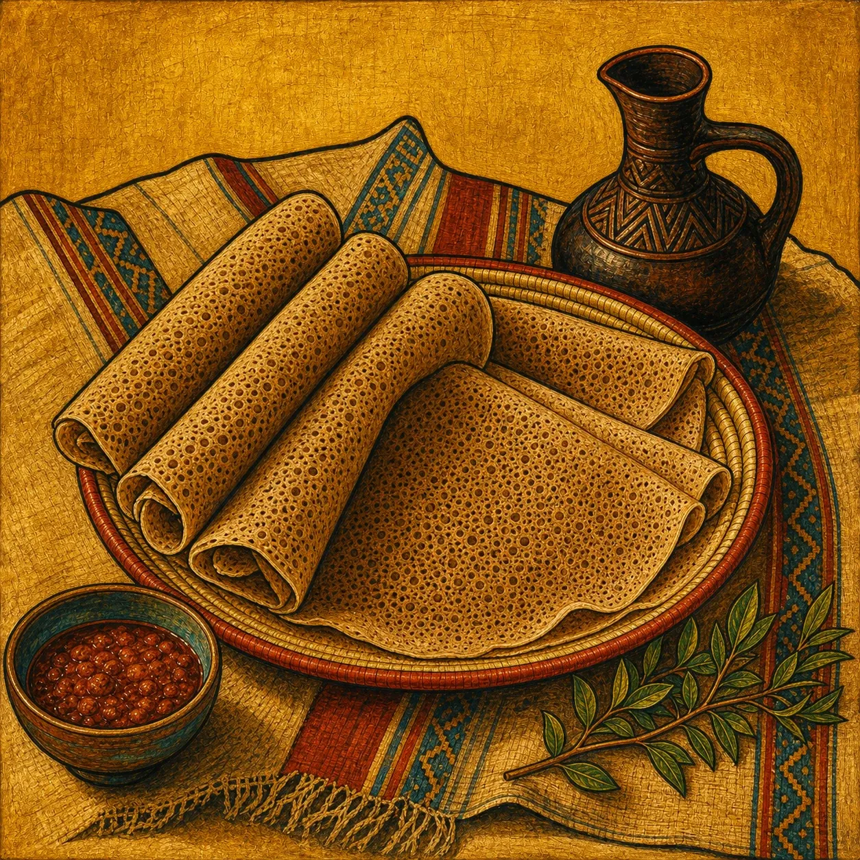 Injera