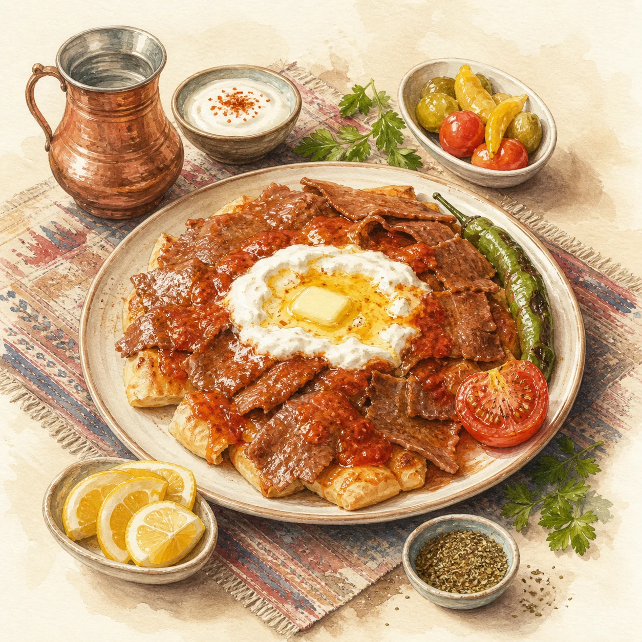 İskender Kebab