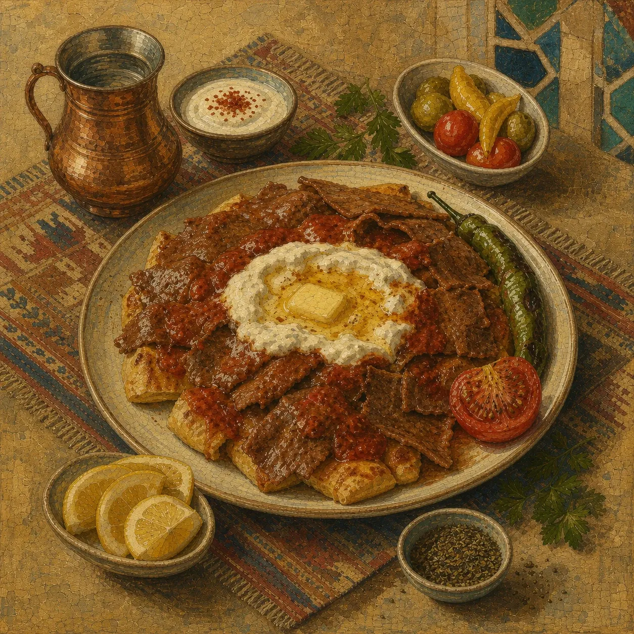 İskender Kebab
