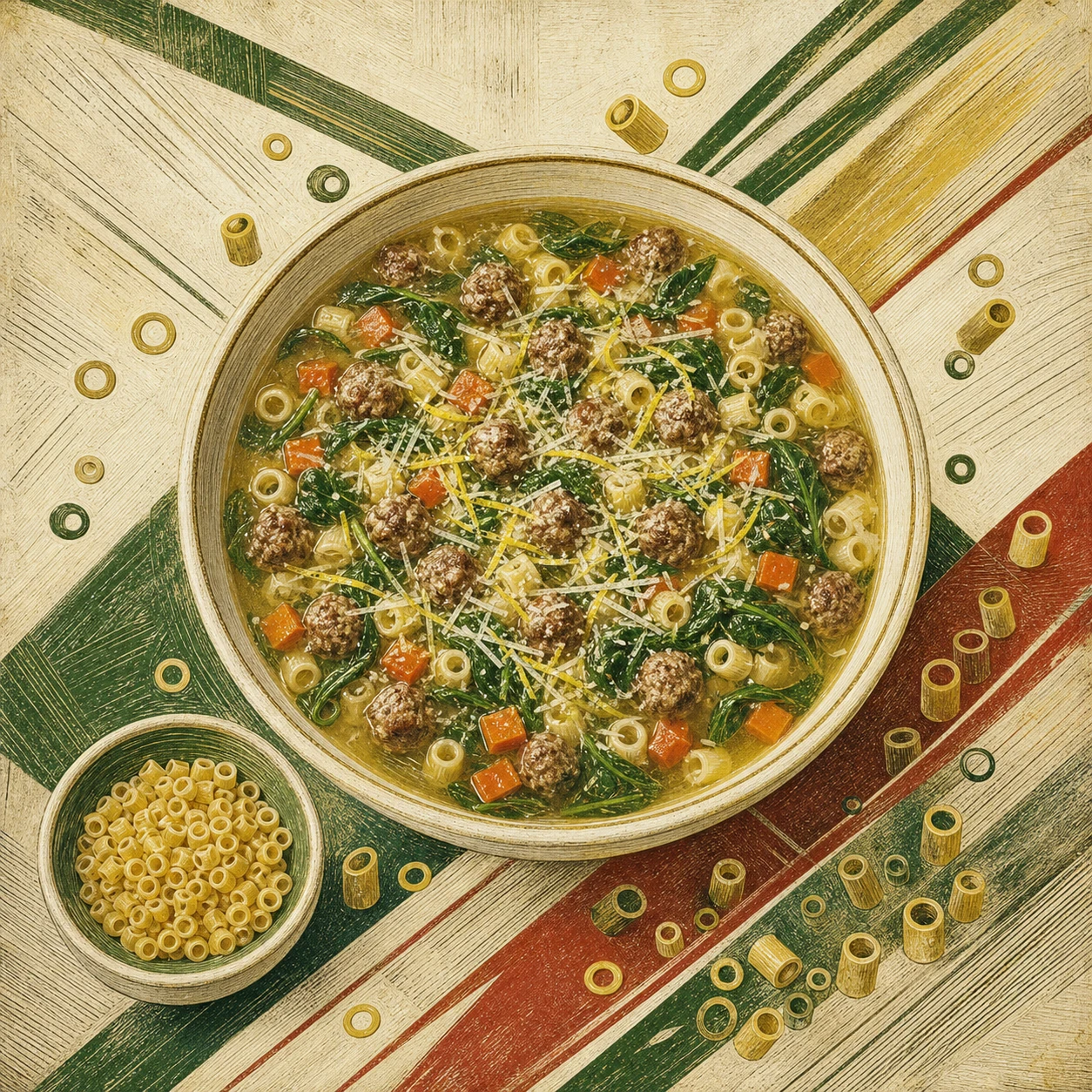 Italian Wedding Soup