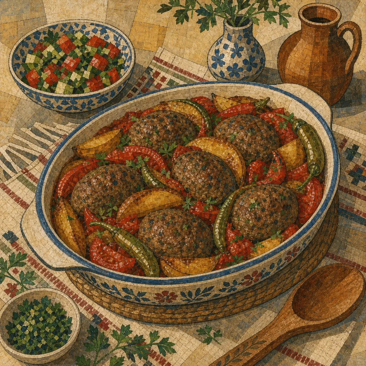 İzmir Köfte