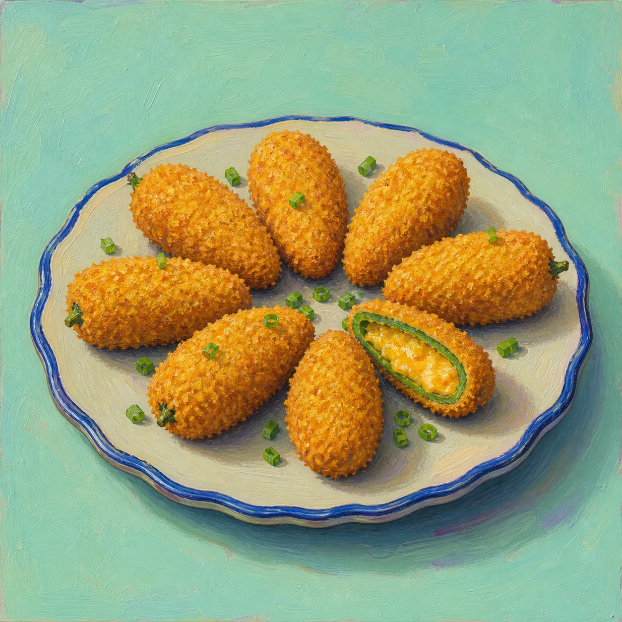 Jalapeño Poppers