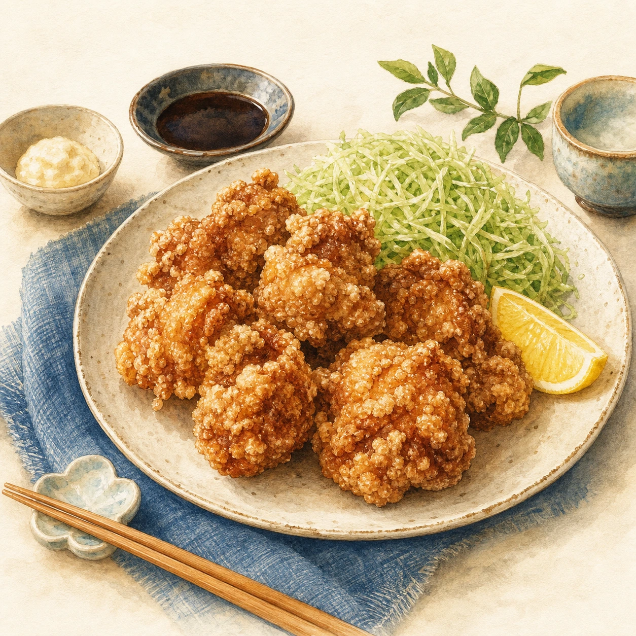 Karaage