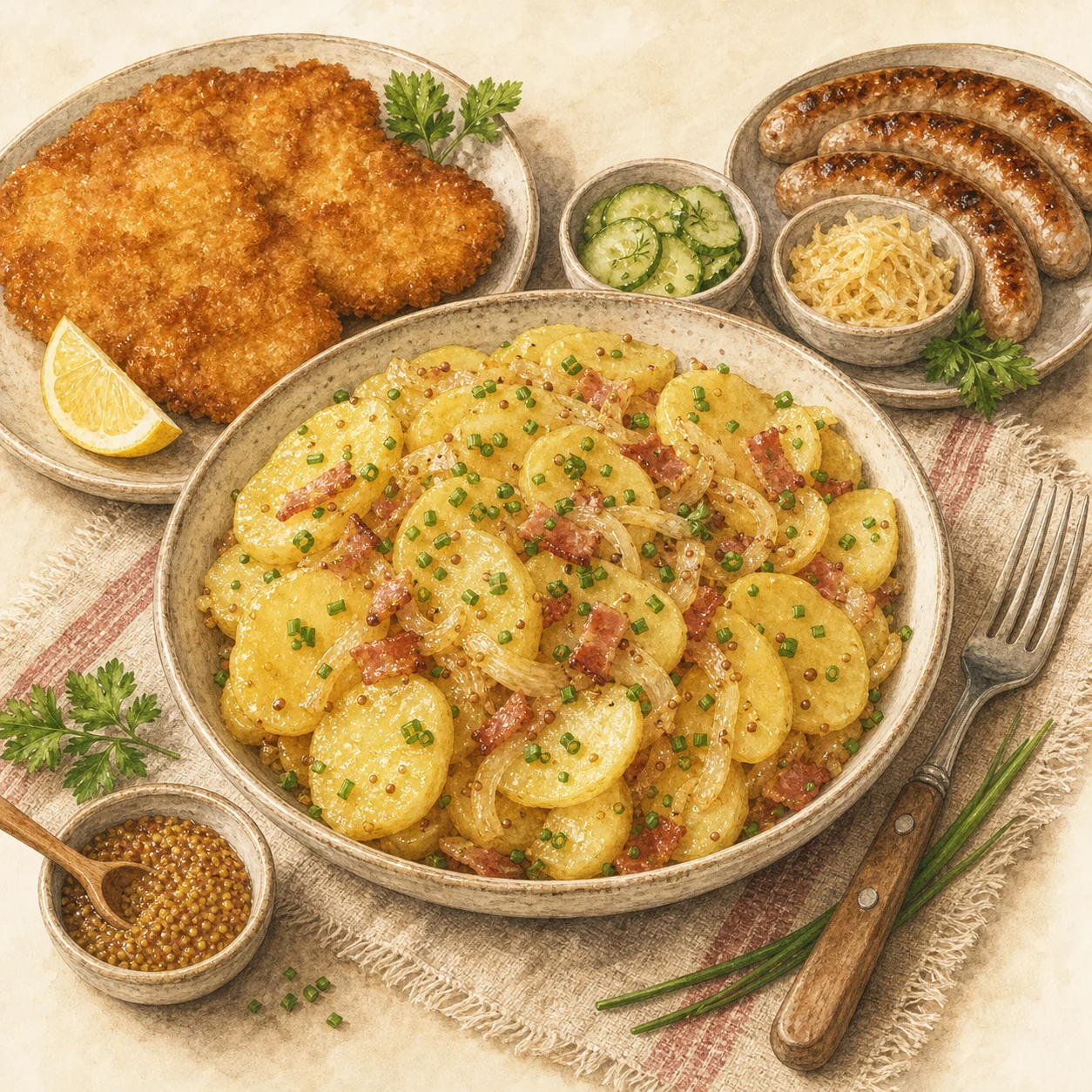Kartoffelsalat