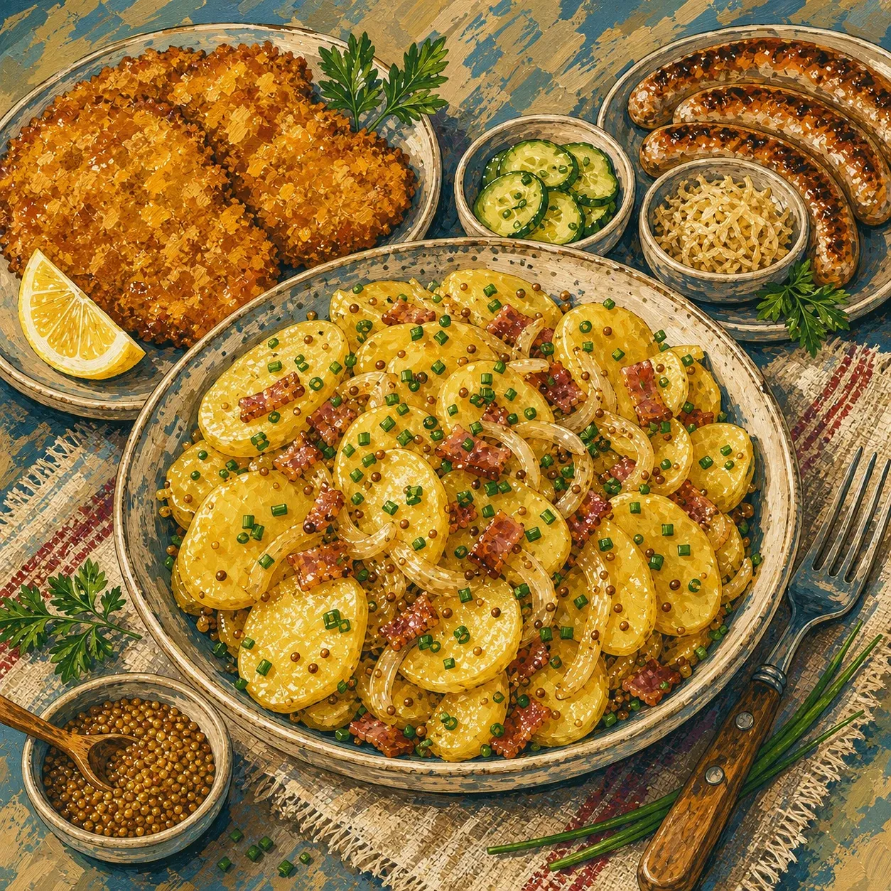 Kartoffelsalat