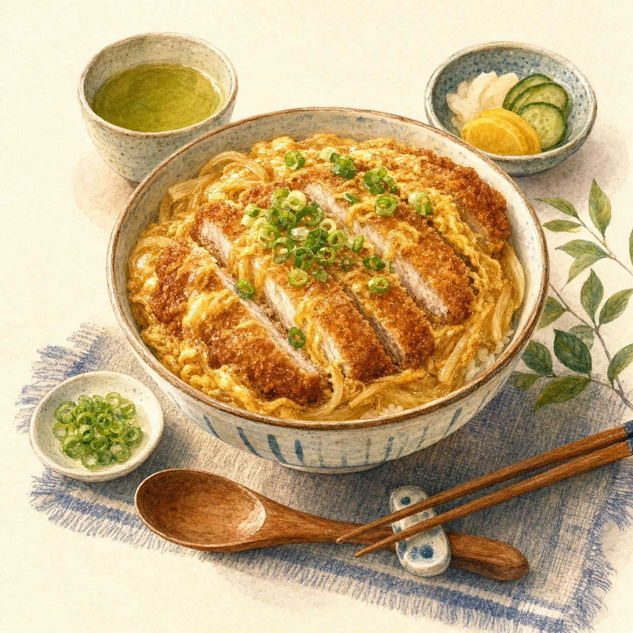 Katsudon