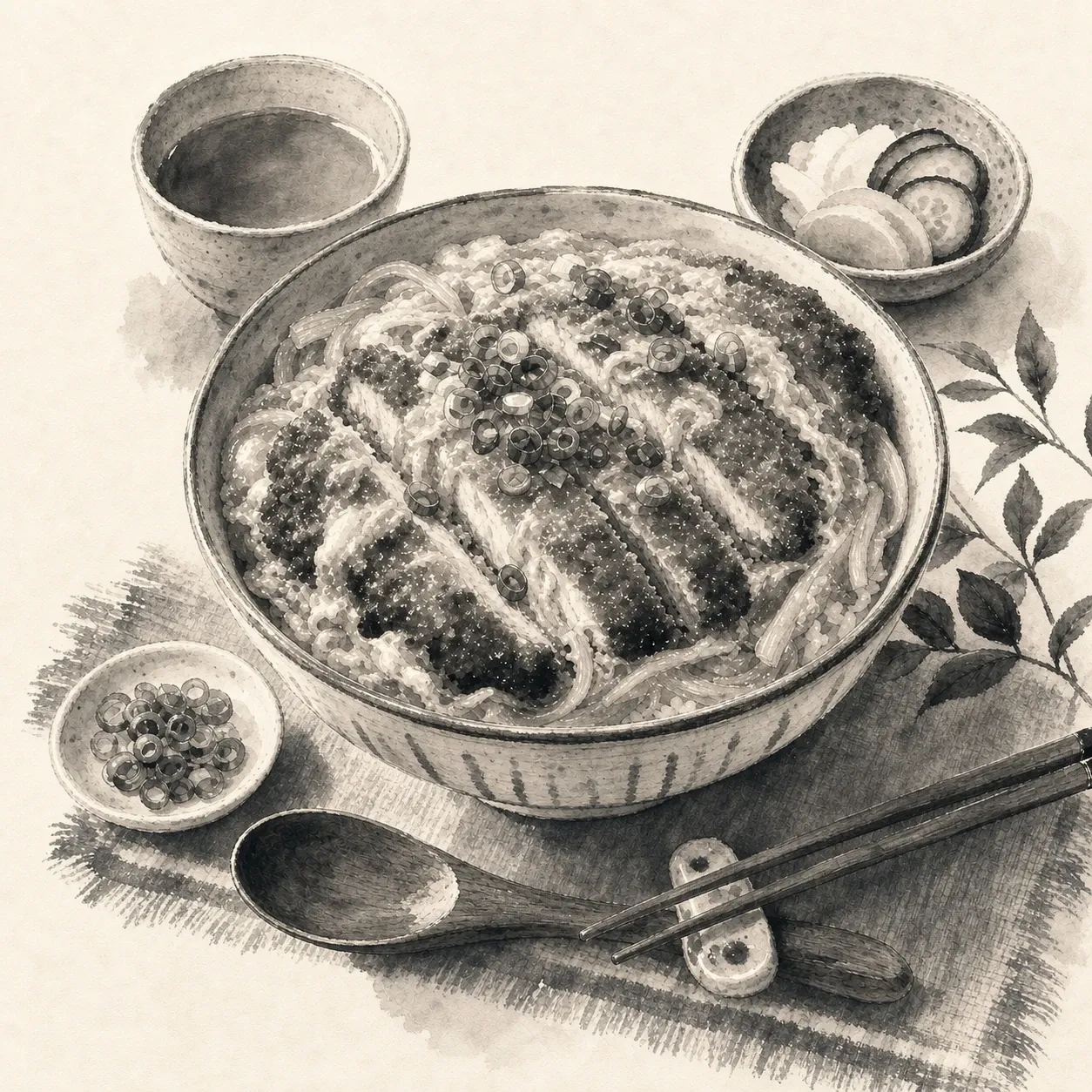 Katsudon