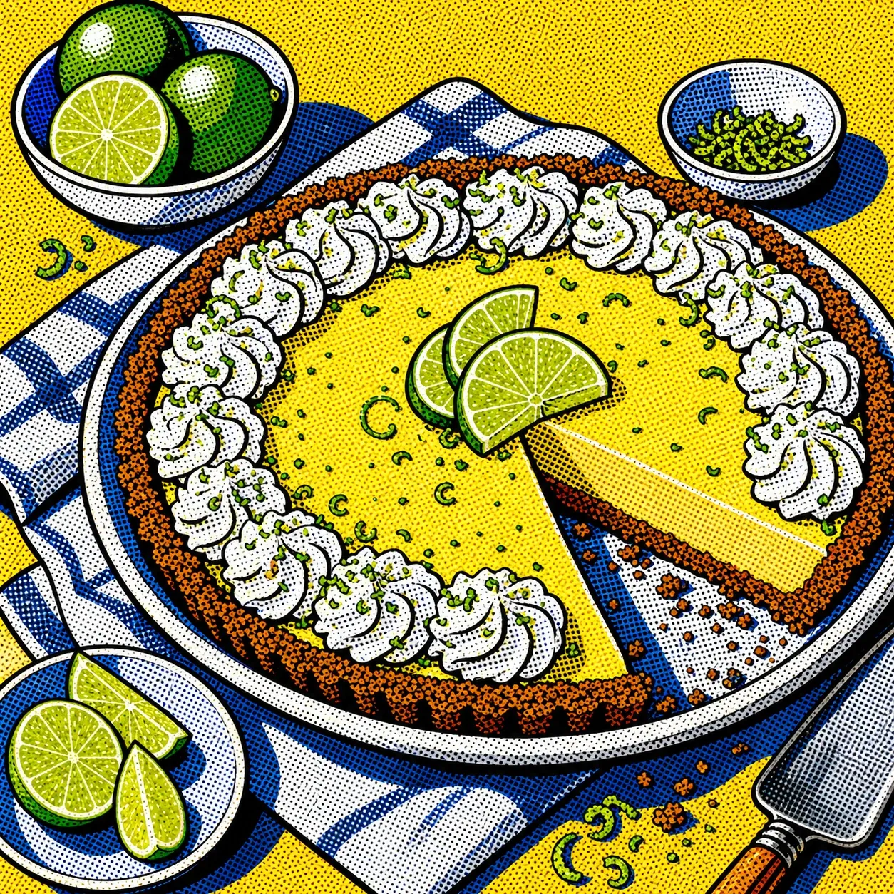 Key Lime Pie