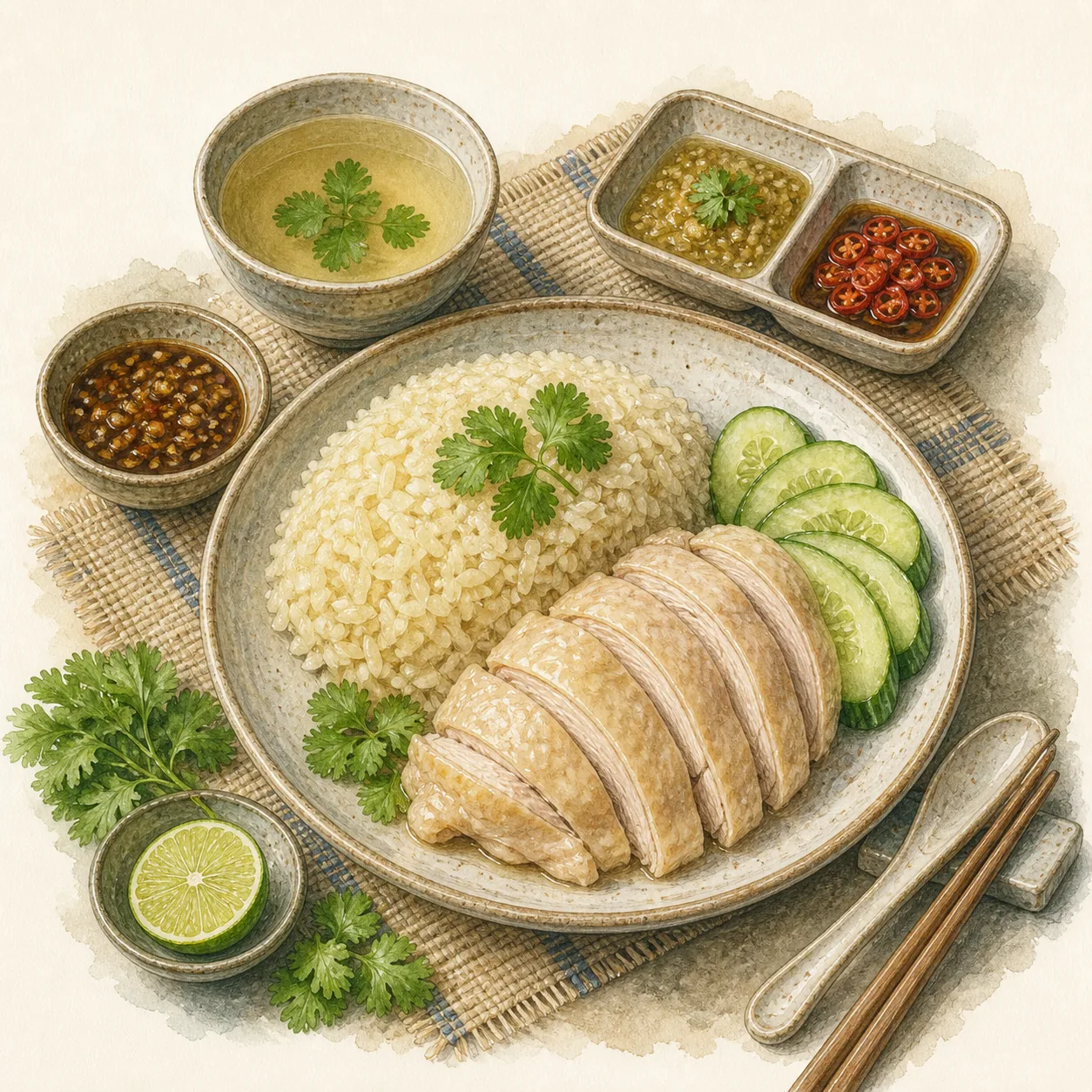 Khao Man Gai