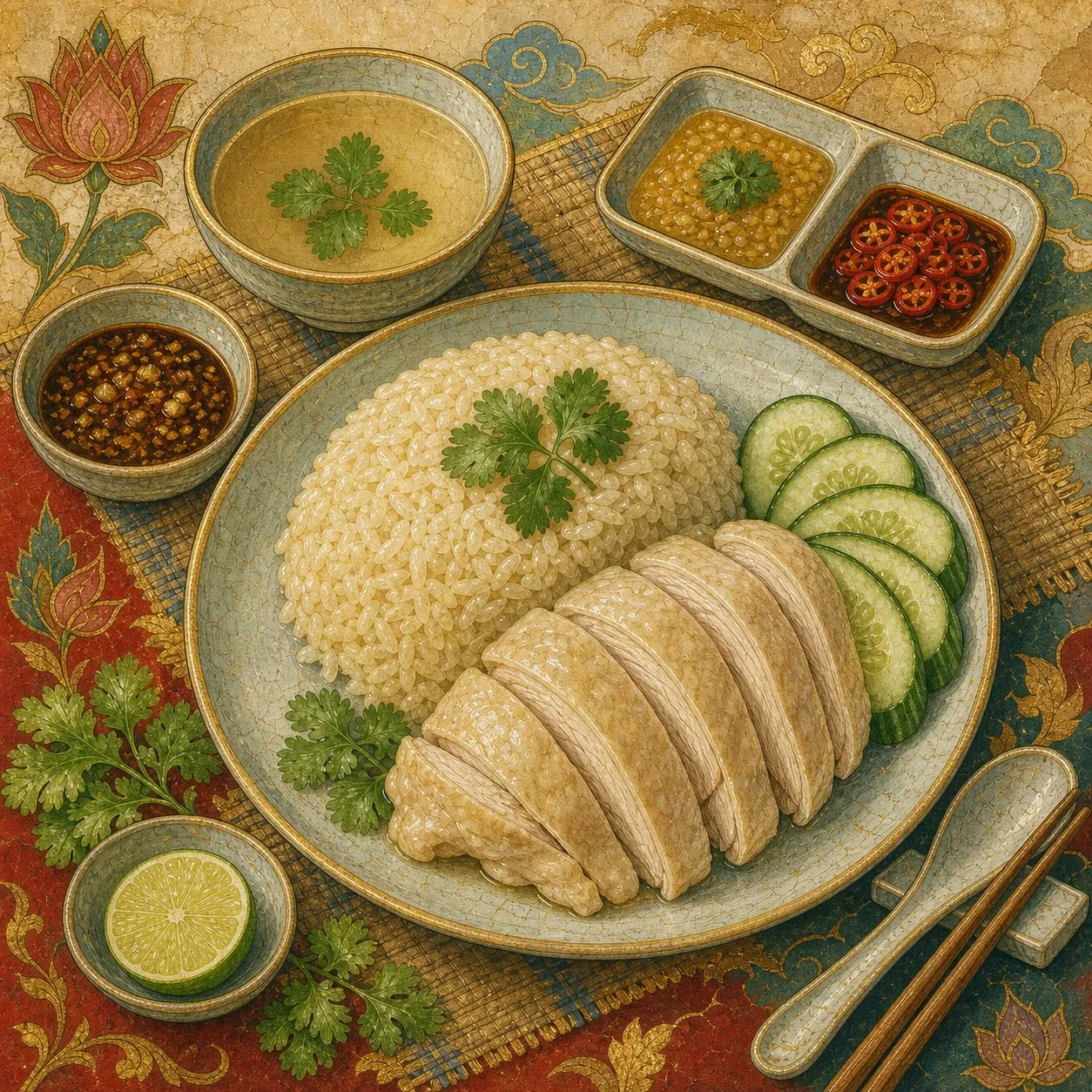 Khao Man Gai