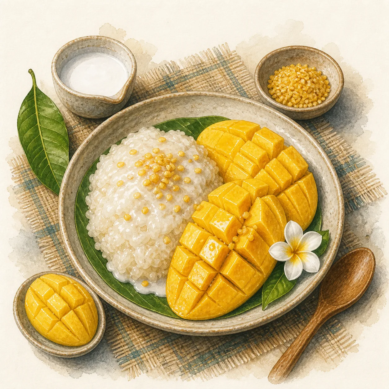 Khao Niao Mamuang