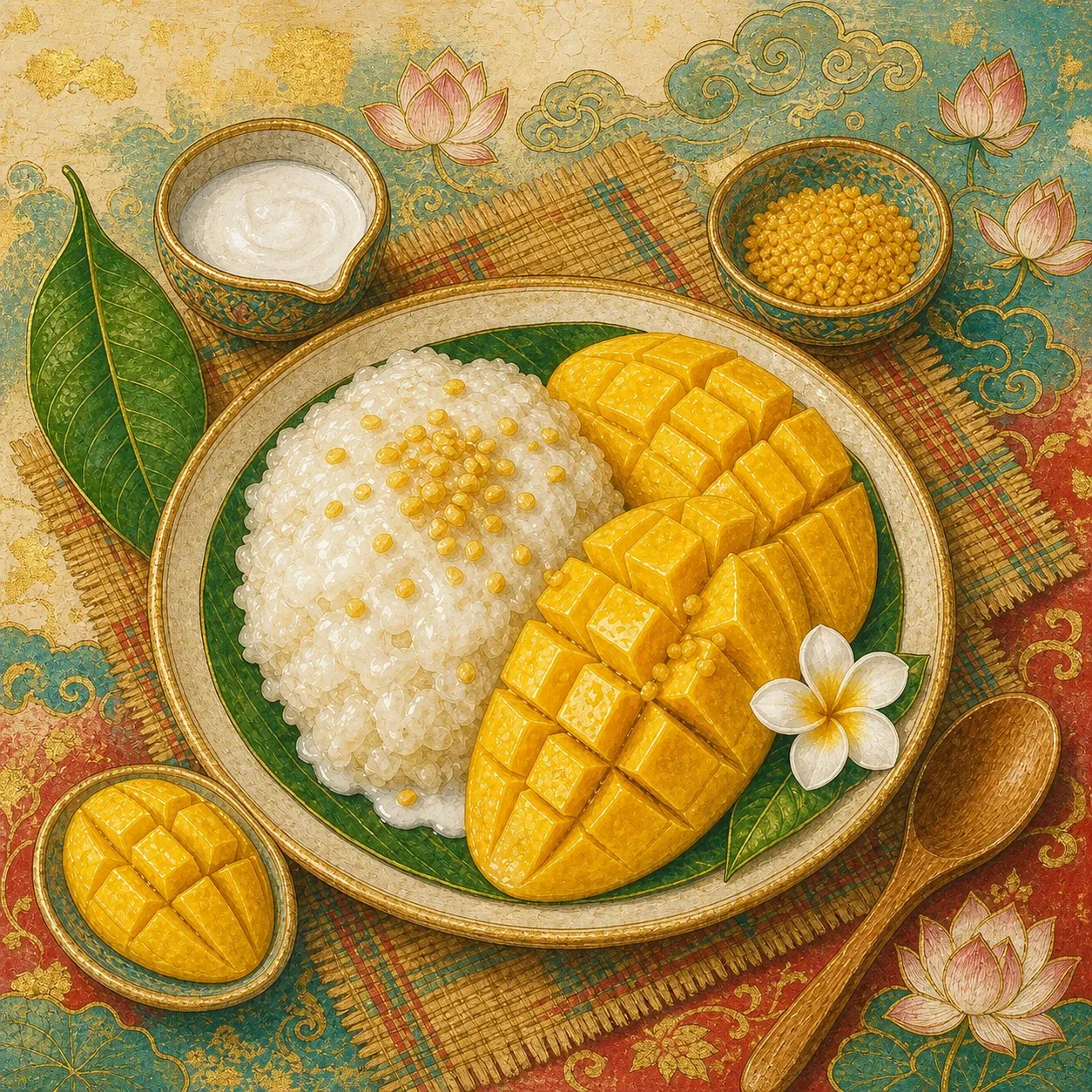 Khao Niao Mamuang