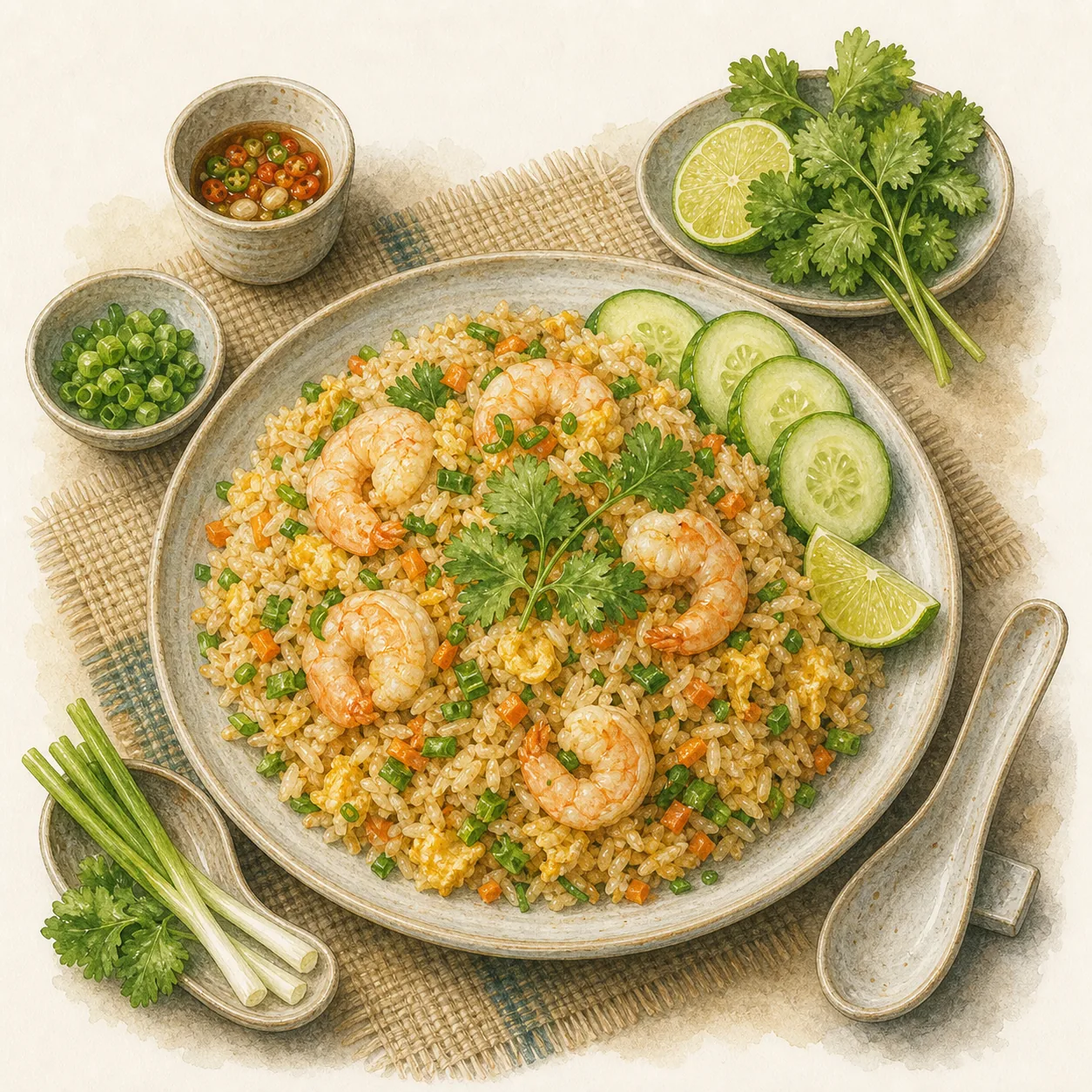 Khao Pad