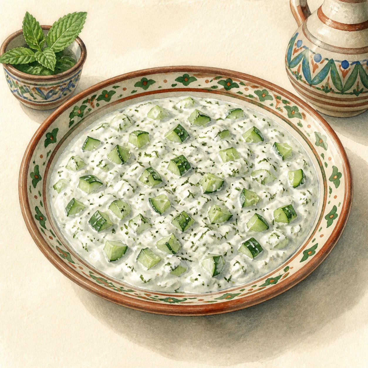 Khyar bi Laban