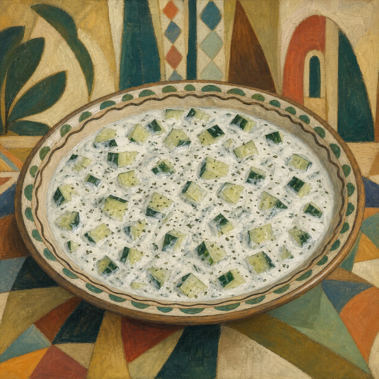 Khyar bi Laban