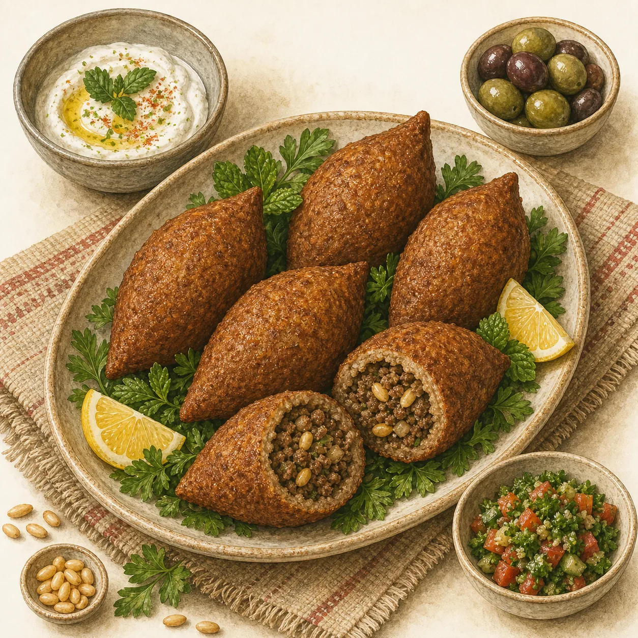 Kibbeh