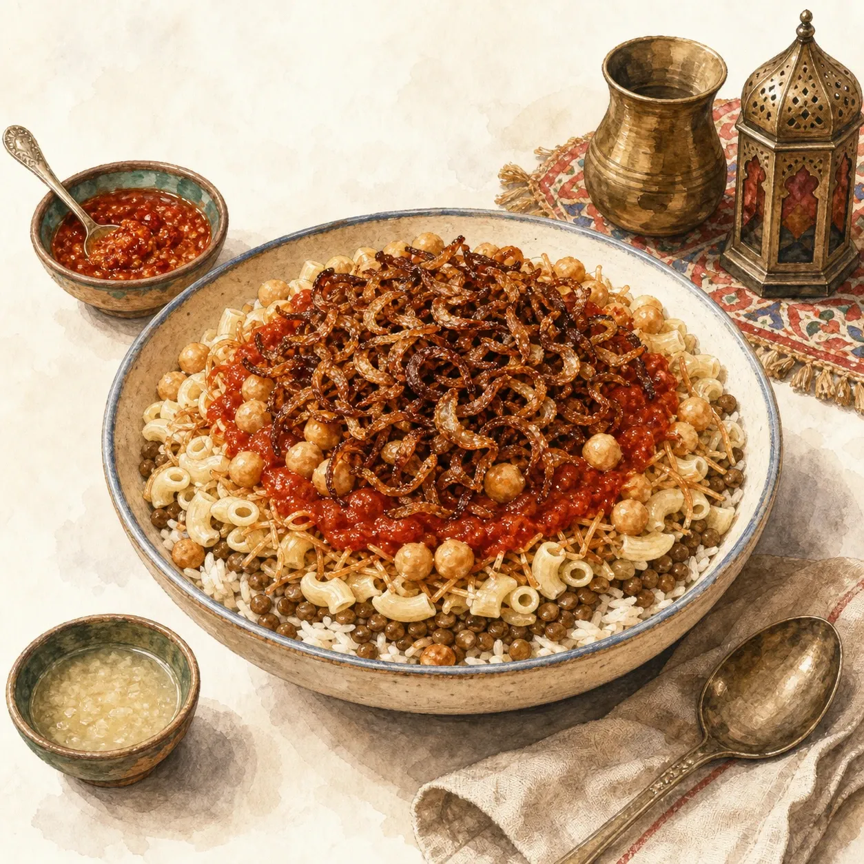 Koshari