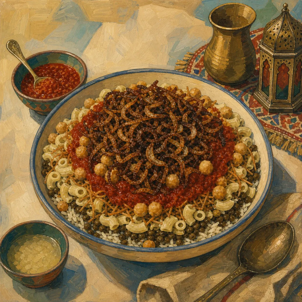 Koshari
